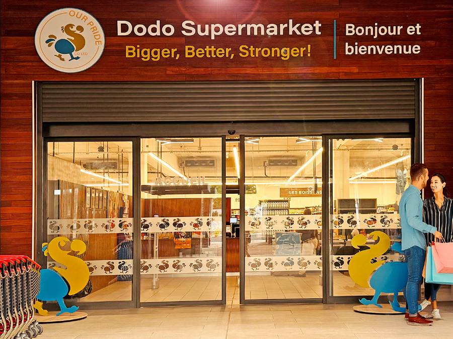 DODO SUPERMARKET