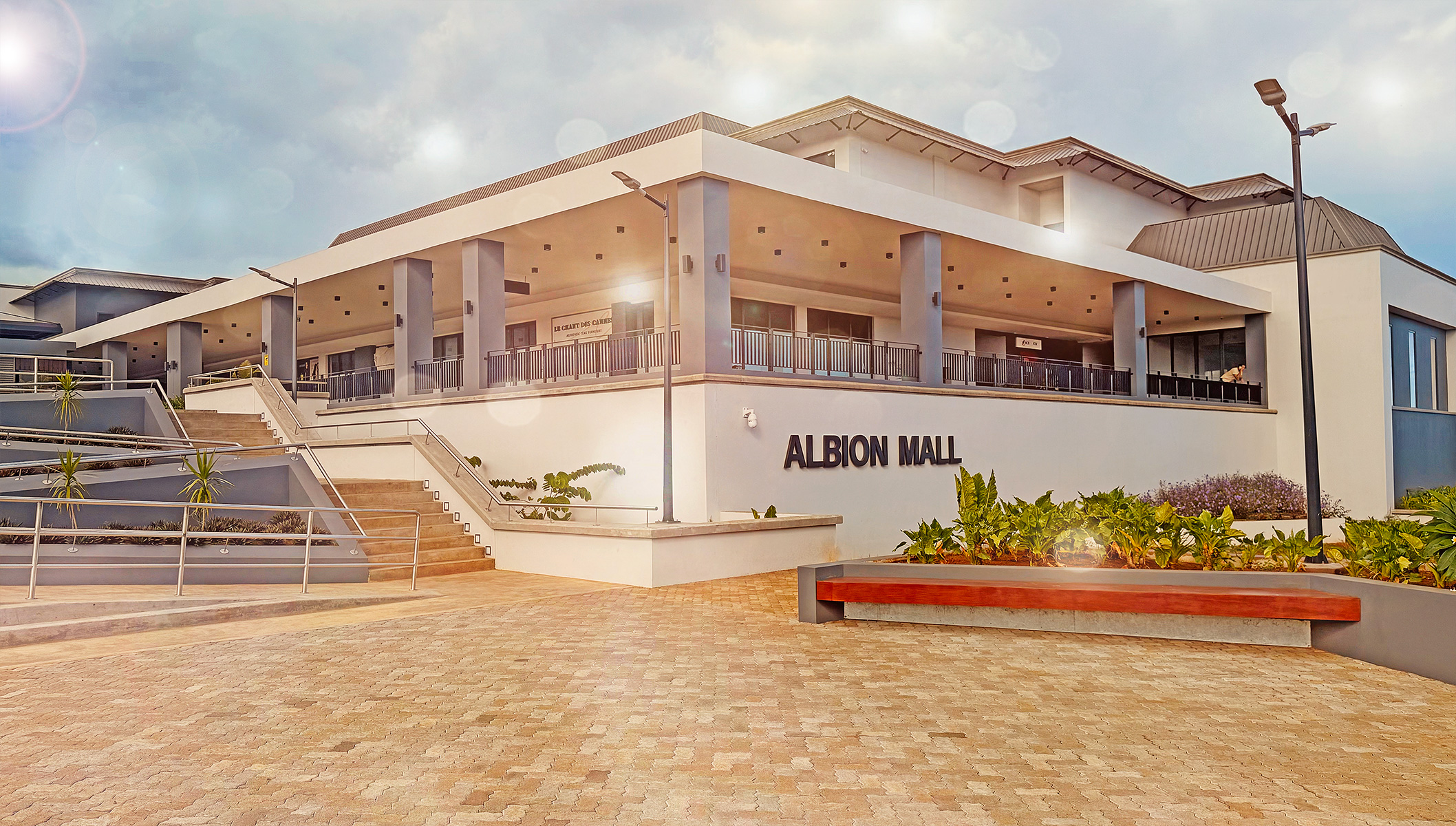 Albion Mall